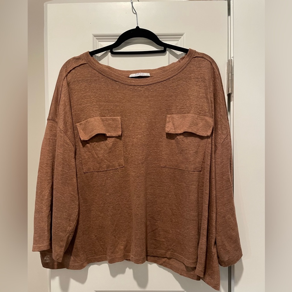 Zara top
